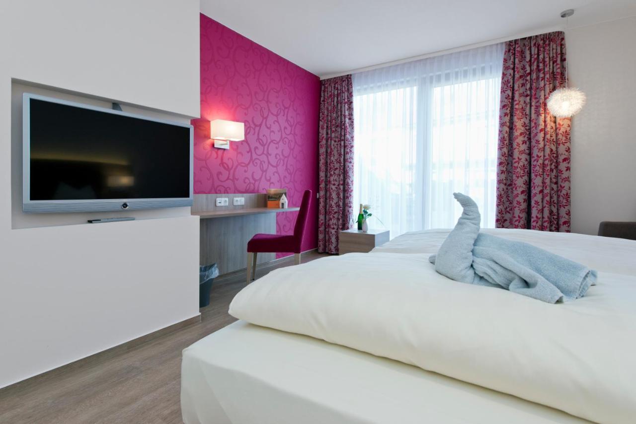 Landhotel Im Klostereck Strubel-Roos Flonheim Exterior photo