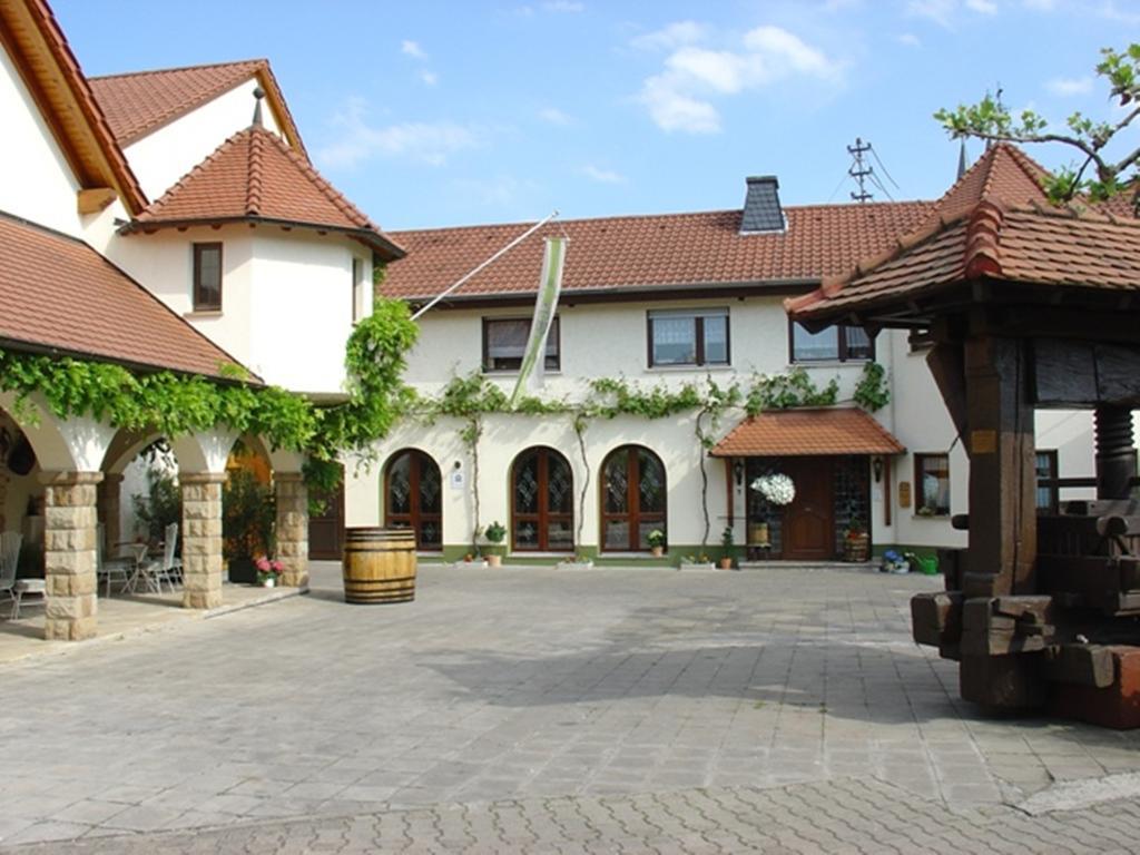 Landhotel Im Klostereck Strubel-Roos Flonheim Exterior photo