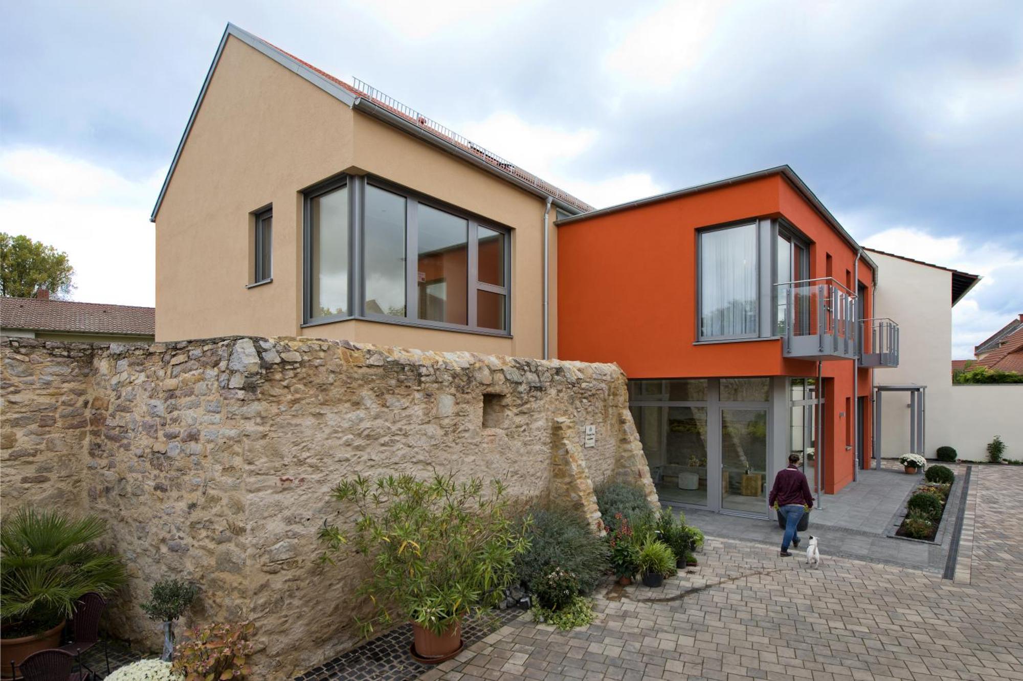 Landhotel Im Klostereck Strubel-Roos Flonheim Exterior photo